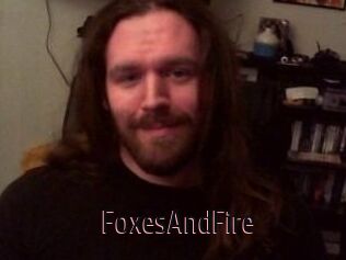FoxesAndFire