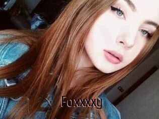 Foxxxxy