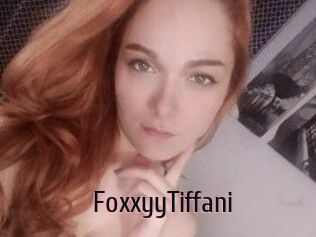 FoxxyyTiffani