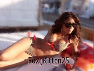 FoxyKitten25