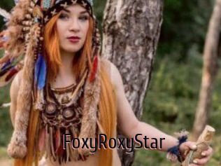 FoxyRoxyStar