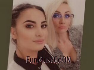 FunMustGoON
