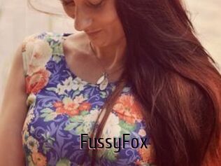 FussyFox