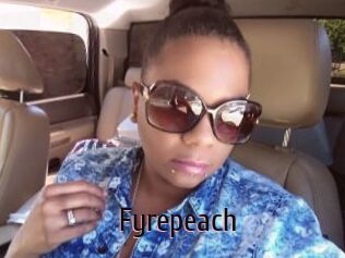 Fyrepeach
