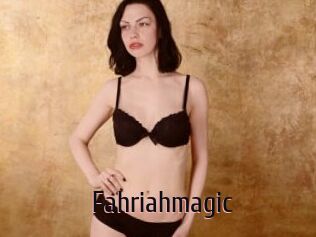 Fahriahmagic
