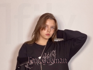 fancydeman 1 film x