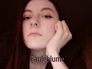 Fauleblume