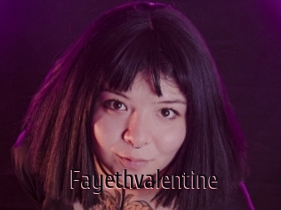 Fayethvalentine