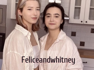 Feliceandwhitney