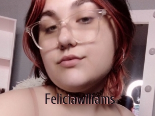 Feliciawiliams