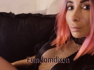 femdomdixon 1 film x