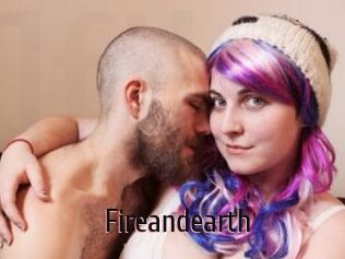 Fireandearth