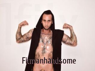 Fitmanhandsome
