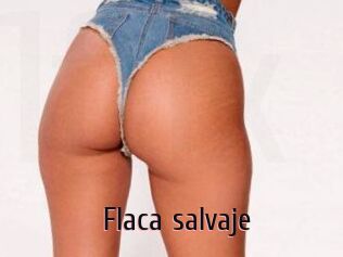 Flaca_salvaje