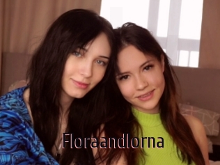 Floraandlorna
