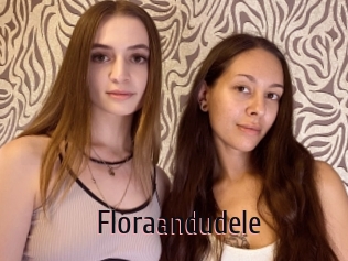 Floraandudele