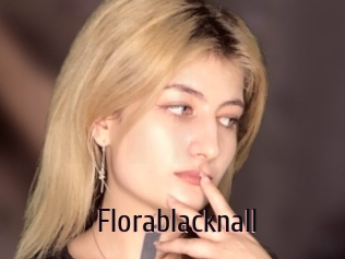 Florablacknall