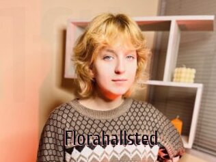 Florahallsted