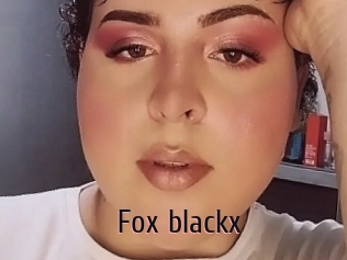 fox_blackx 1 film x
