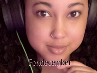 Foxdecember