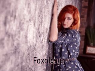 Foxolesya