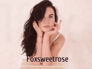 Foxsweetrose