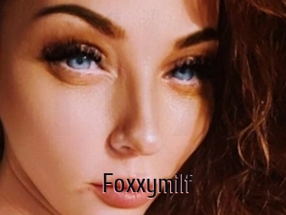 Foxxymilf