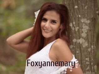 Foxyannemary