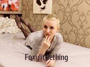 Foxylittlething