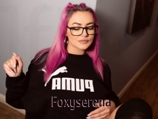 Foxyserena