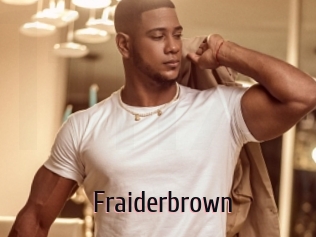 Fraiderbrown