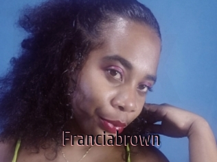 Franciabrown