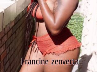 Francine_zenverta