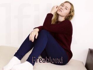 Freablond