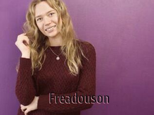 Freadouson