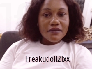 freakydoll21xx 1 film x