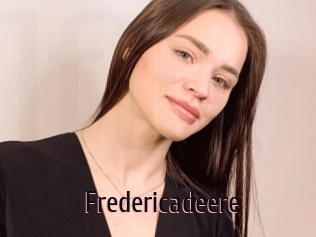 Fredericadeere