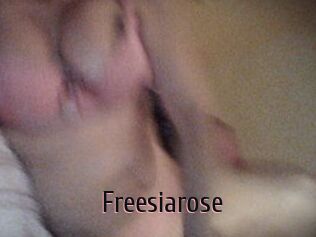 Freesiarose