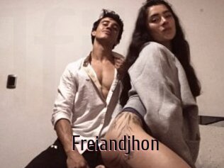 Freiandjhon