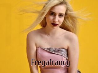 Freyafrancy