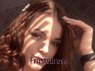 Frostedrose