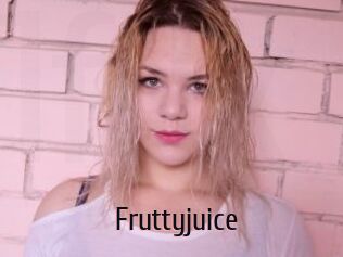 Fruttyjuice