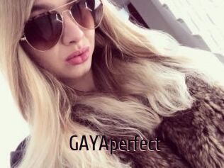 GAYAperfect