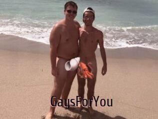 GaysForYou