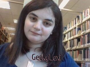 GeekyLexi