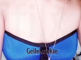 GeileKoekie
