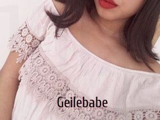 Geilebabe