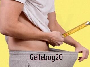 Geileboy20