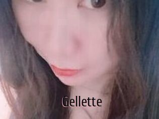 Gellette