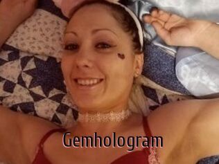 Gemhologram